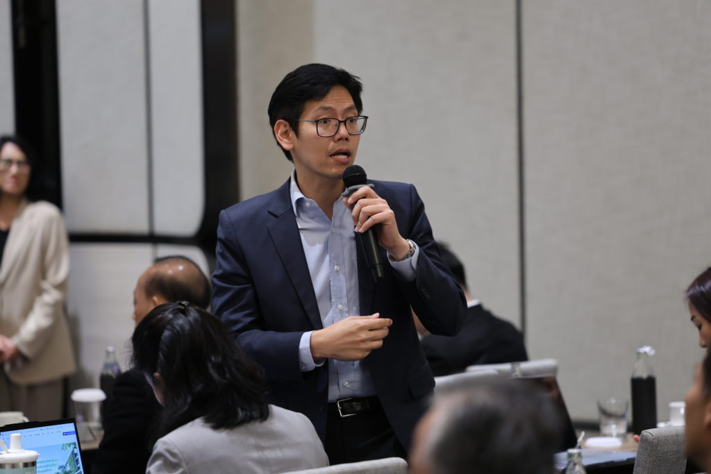 ประชุม “พลิกนโยบายสู่แผนปฏิบัติการ Net Zero Campus เพื่อยกระดับสถาบันอุดมศึกษาไทย” ระยะ 3