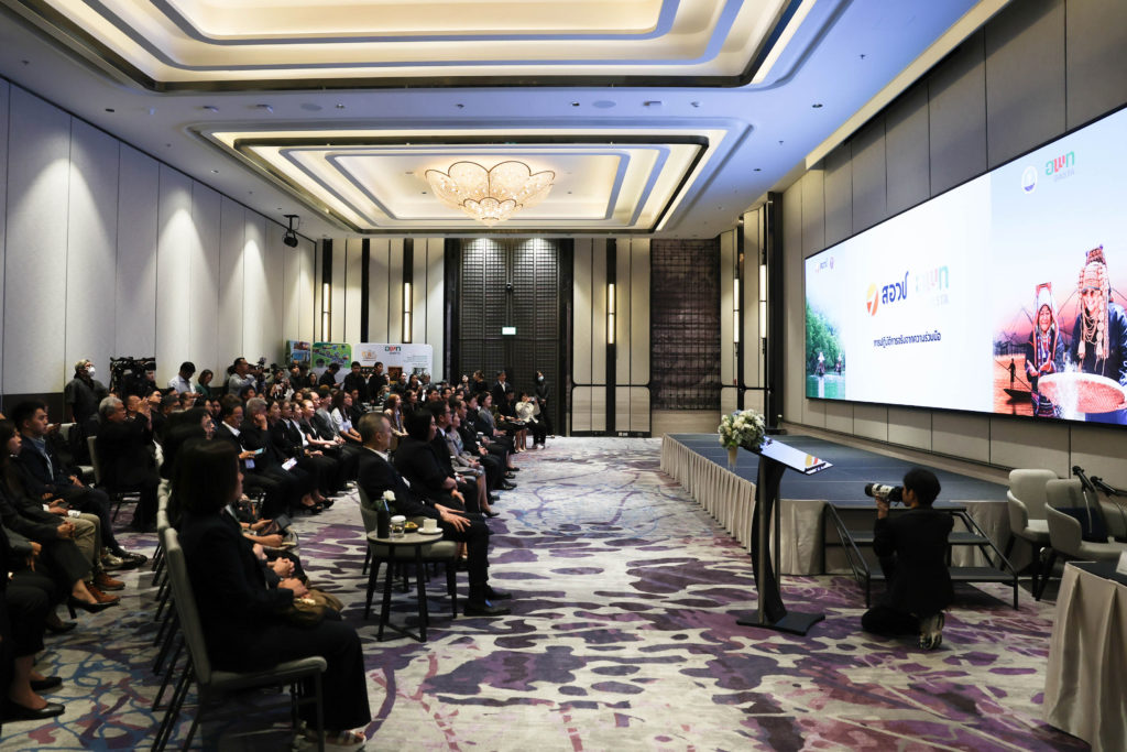 MOU ผลักดันท่องเที่ยวเชิงฟื้นสร้าง “Regenerative Tourism”