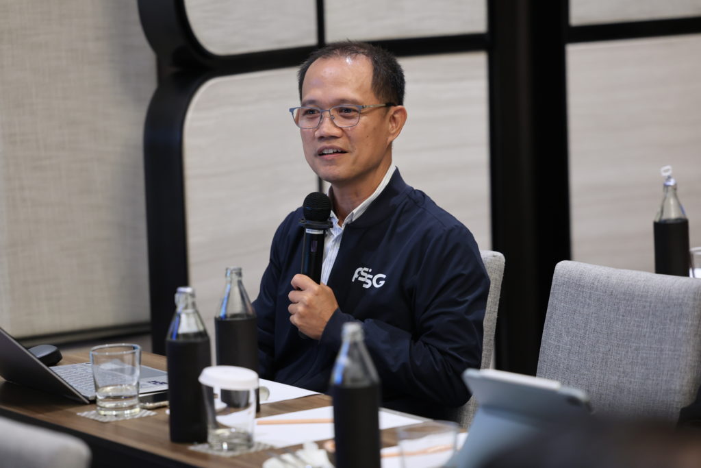 ประชุม “พลิกนโยบายสู่แผนปฏิบัติการ Net Zero Campus เพื่อยกระดับสถาบันอุดมศึกษาไทย” ระยะ 3