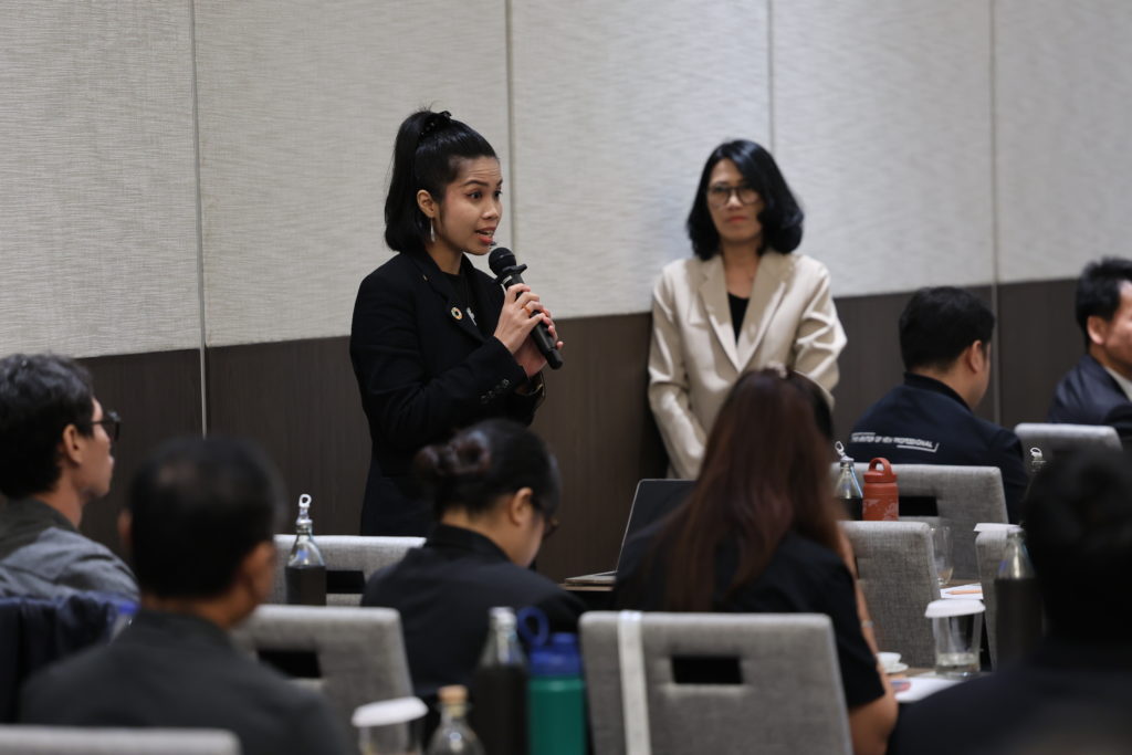 ประชุม “พลิกนโยบายสู่แผนปฏิบัติการ Net Zero Campus เพื่อยกระดับสถาบันอุดมศึกษาไทย” ระยะ 3