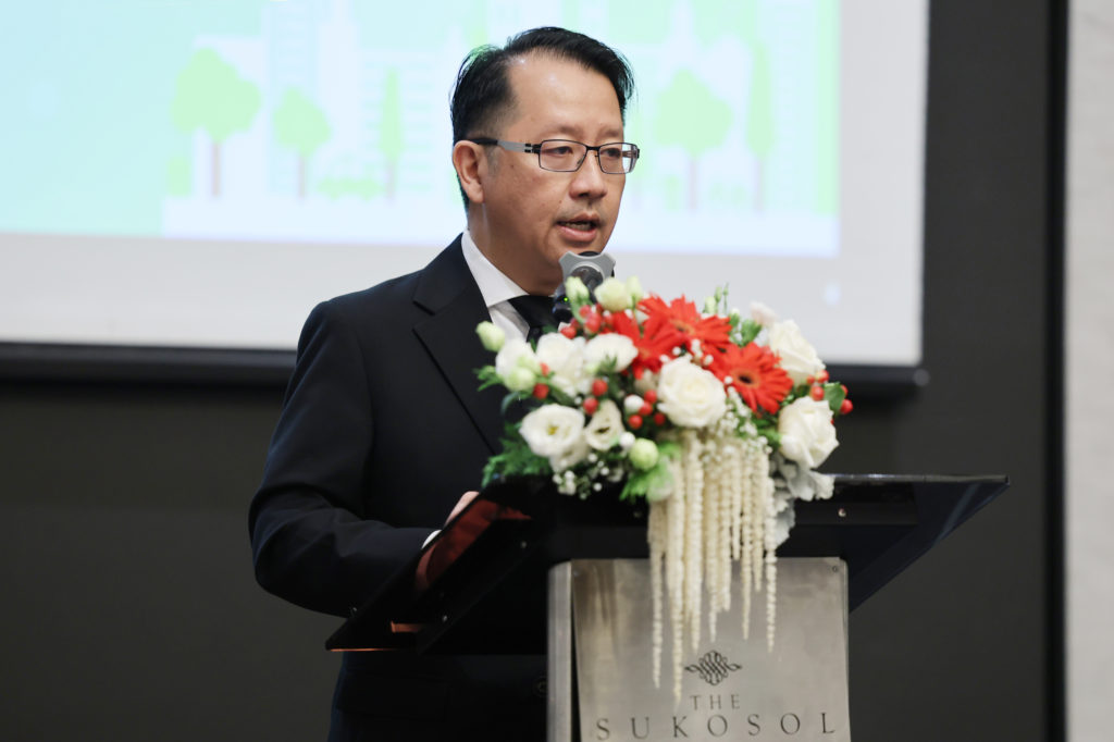 ประชุม “พลิกนโยบายสู่แผนปฏิบัติการ Net Zero Campus เพื่อยกระดับสถาบันอุดมศึกษาไทย” ระยะ 3