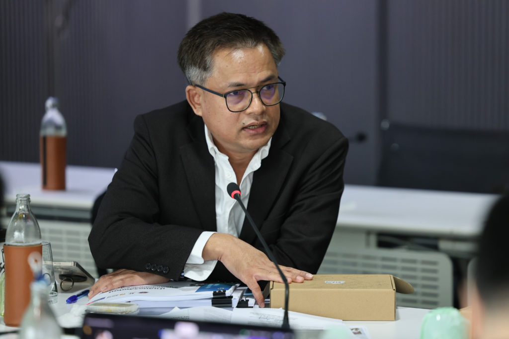 ประชุมรับฟังความคิดเห็นต่อ “คู่มือและการปรับปรุงระเบียบเพื่อส่งเสริมวิสาหกิจเพื่อสังคมของมหาวิทยาลัย (University Social Enterprise: USE)”