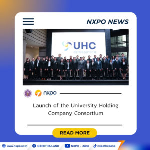 Deputy Prime Minister Yodchanan presides over launch of UHC Consortium