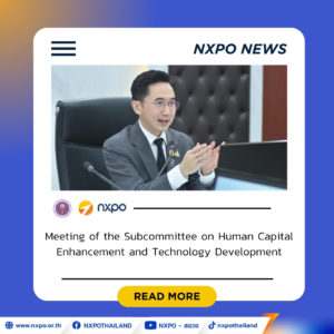 MHESI establishes working groups to drive productivity and create a new growth engine