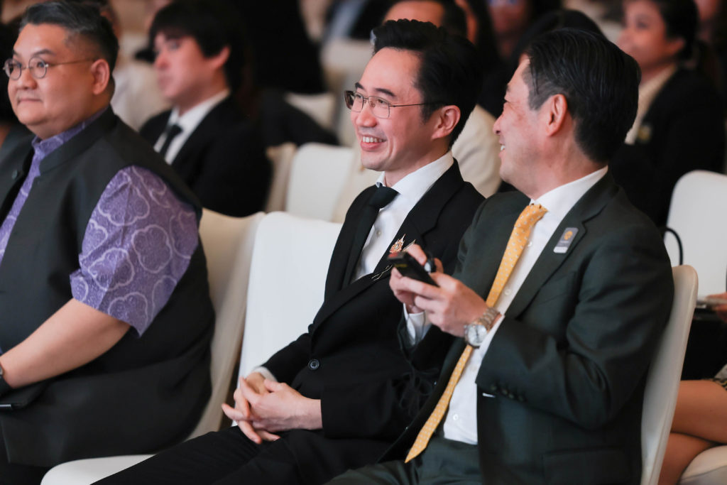 เสวนาหัวข้อ The New Opportunities of Thailand’s Food Economy