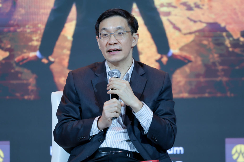 เสวนาหัวข้อ The New Opportunities of Thailand’s Food Economy