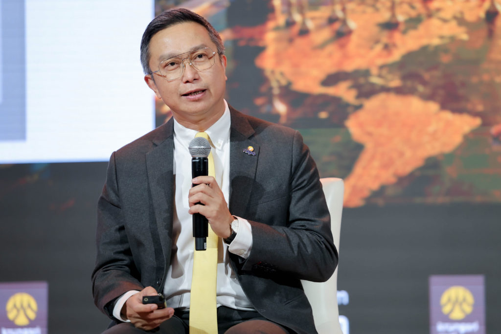เสวนาหัวข้อ The New Opportunities of Thailand’s Food Economy