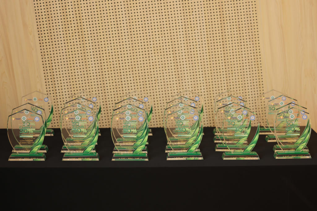 Plant-Rich Leaders: Awards & Showcase 2026