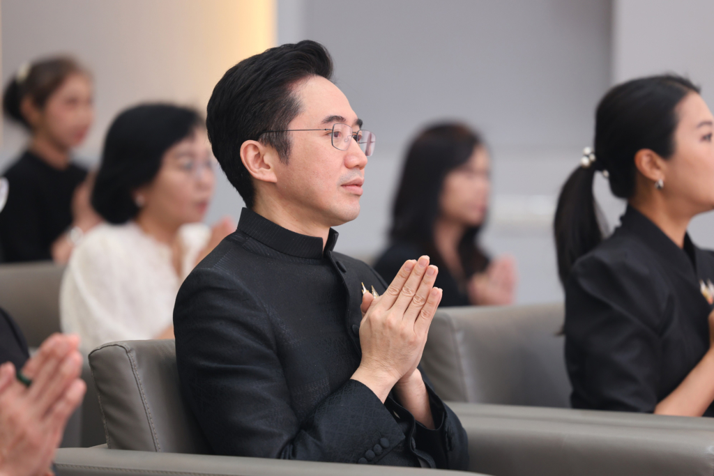 กิจกรรมวันนวมินทรมหาราชพิธีบำเพ็ญกุศลเพื่อถวายเป็นพระราชกุศล