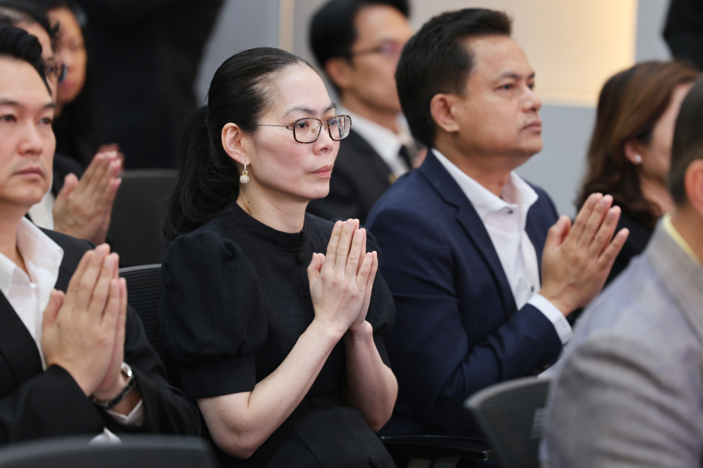 กิจกรรมวันนวมินทรมหาราชพิธีบำเพ็ญกุศลเพื่อถวายเป็นพระราชกุศล