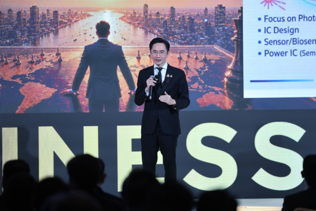 เสวนาหัวข้อ The New Opportunities of Thailand’s Food Economy