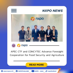 APEC CTF and CONCYTEC advance foresight cooperation for food security and agriculture