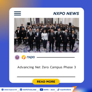 NXPO and University Networks advance Net Zero Campus Phase 3
